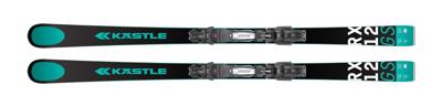 Kastle Rx12 Gs Prem Ski Black 178