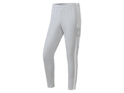adidas Heren joggingbroek Squadra 21 (Grijs, XXL)