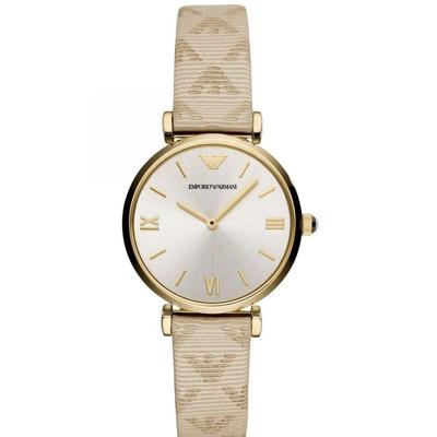 Emporio Armani AR11127 Dames Horloge 32mm 3ATM