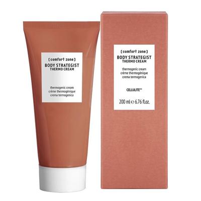 Comfort Zone Body Strategist Thermo Cream Cellulite 200ml
