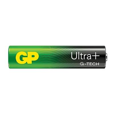 GP ultra plus alkaline aaa-batterijen 4pk