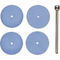 Proxxon Micromot 28 294 Siliconen polijststift Diameter 22 mm 10 stuk(s) - thumbnail