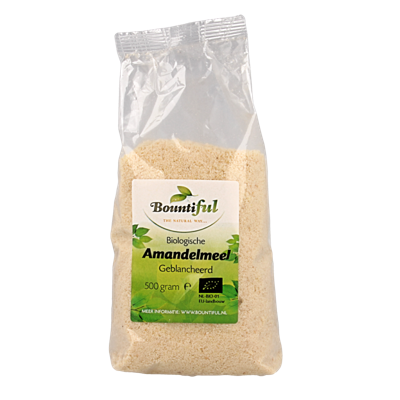 Amandelmeel bio 500 Gram