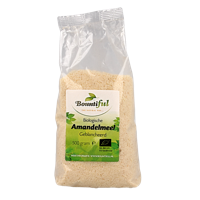Amandelmeel bio 500 Gram - thumbnail