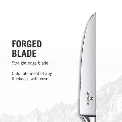 Victorinox 7.7240.4 Steakmessenset Bruin Victorinox 7.7240.4 Steakmessenset Bruin