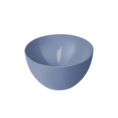 Rotho Caruba Schaal S 12.5 cm Horizon Blauw