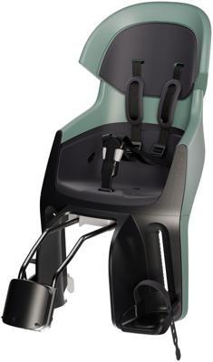 Bobike Kinderzitje achter evolve maxi - framebevestiging - peppermin Bobike Kinderzitje achter evolve maxi - framebevestiging - peppermin