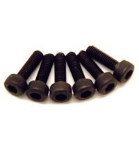 Fastrax M3x16 Socket Cap Head Screws (6) (FAST117)