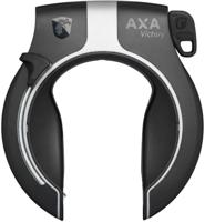 AXA Victory Retractable Frameslot 58 mm - Zwart - thumbnail