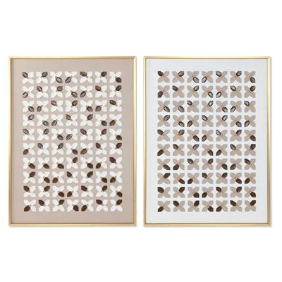 Canvas Home ESPRIT polyestyreen Canvas 90 x 3,5 x 120 cm Canvas Home ESPRIT polyestyreen Canvas 90 x 3,5 x 120 cm