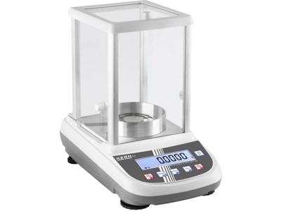 Kern Analyse weegschaal Weegbereik (max.) 250 g Resolutie 0.0001 g werkt op stekkernetvoeding Meerdere kleuren Kern Analyse weegschaal Weegbereik (max.) 250 g Resolutie 0.0001 g werkt op stekkernetvoeding Meerdere kleuren