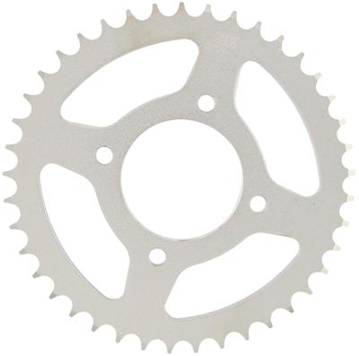RK Chain wheel 428 45z steel silver