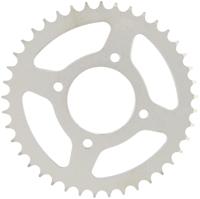RK Chain wheel 428 45z steel silver - thumbnail