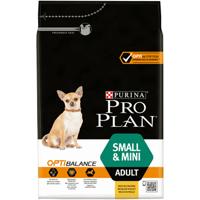 PRO PLAN DOG ADULT SMALL / MINI KIP 3 KG - thumbnail
