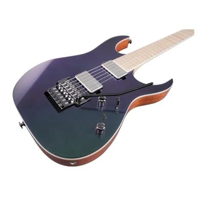 Ibanez Prestige RG5120M-PRT Polar Lights elektrische gitaar met koffer