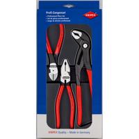 KNIPEX Kracht-set 00 20 10 tangenset - thumbnail