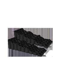 Milenco Leveller Triple (2 st.) - thumbnail