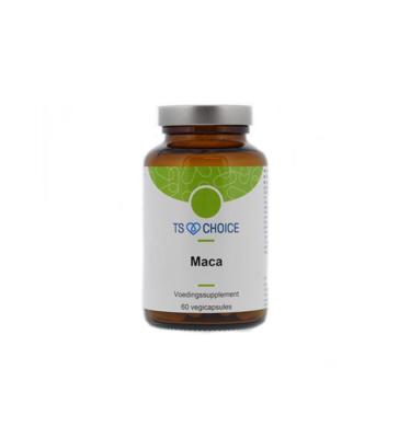 TS Choice Maca-500 Capsules