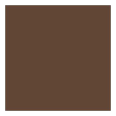 Creativ Company Foam vellen, a4, vel 210x297 mm, dikte 2 mm, donkerbruin, 10 vel/ 1 doos
