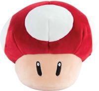 Super Mario Pluche - Mocchi Mocchi Super Mushroom - thumbnail