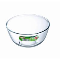 Pyrex Classic beslagkom 2 liter 21cm glas - thumbnail