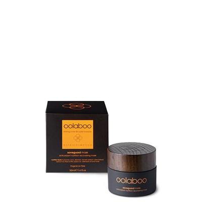 Skin Care Saveguard Antioxidant Nutrition Recovering Mask