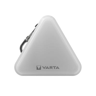 Varta 16621101121 Magnetic Safety Light 2CR2032 Box Kleine mobiele lamp Wit Varta 16621101121 Magnetic Safety Light 2CR2032 Box Kleine mobiele lamp Wit