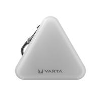Varta 16621101121 Magnetic Safety Light 2CR2032 Box Kleine mobiele lamp Wit - thumbnail
