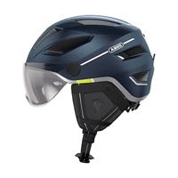 Abus Dc1002a helm pedelec 2.0 ace blauww l - thumbnail