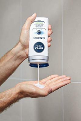 NIVEA MEN Sensitive Douchegel - thumbnail