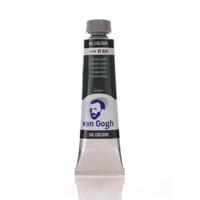 Van Gogh Van Gogh Olieverf 40 ml Groene Aarde - thumbnail