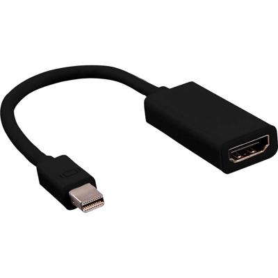 VALUE Mini DisplayPort - HDMI Adapter, Mini DP Male - HDMI Female VALUE Mini DisplayPort - HDMI Adapter, Mini DP Male - HDMI Female