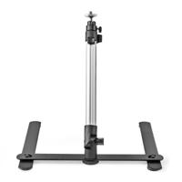 Nedis SKT010WT Led Fotostudioset 40 X 40 Cm 6500 K Opvouwbaar - thumbnail