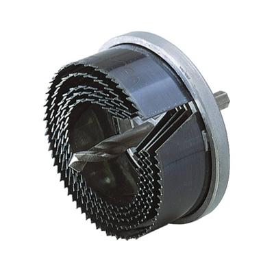 Wolfcraft 2155000 Gatenzaagset 60 mm, 68 mm, 74 mm, 80 mm, 95 mm 1 stuk(s)