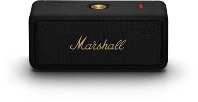 Marshall Emberton II speaker BT Bluetooth speaker Zwart Marshall Emberton II speaker BT Bluetooth speaker Zwart