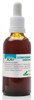 Soria Natural Composor 05 Stressor Soria Natural Composor 05 Stressor