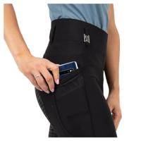 Anky Digital FG Rijbroek zwart maat:42 - thumbnail