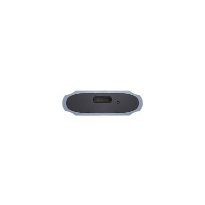 Savio M.2 SSD NVMe externe schijfbehuizing, USB-C 3.1, AK-67, grijs - thumbnail