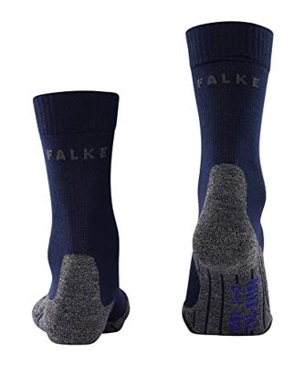 FALKE Heren Wandelsokken TK2 Cool - Anti zweet wandelsokken voor dames en heren - Hiking sokken - thumbnail