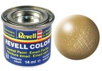 Revell Enamel NR.94 Goud Metallic - 14ml - thumbnail