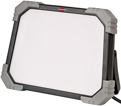 Brennenstuhl Mobiele LED straler | DINORA 5050 | IP65 | 5m | H07RN-F | 2x1,0 | 5000lm 1171580001 - thumbnail
