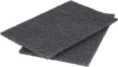 Wolfcraft slijpvlies-pads | fijn | 150 x 230mm | 2 stuks - 5900000