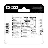 360 graden verstelbare minisproeier V Hozelock - Hozelock - thumbnail