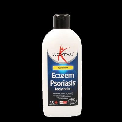 Lucovitaal Huid Eczeem Psoriasis Bodylotion 200ml
