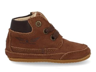 ShoesMe BP24W002-A cognac Cognac maat 21