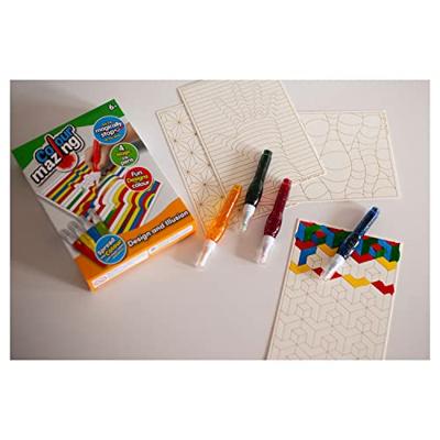 Colormazing Design en Illusie Set