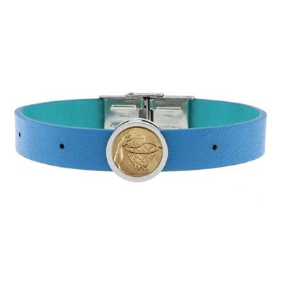 Armband Heren Talent Jewels TJA-1-02-01-3-4 Blauw