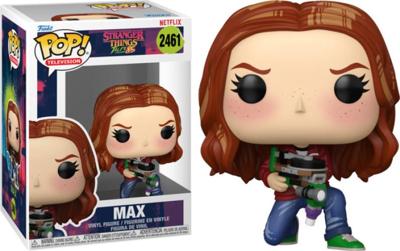 Stranger Things: Tales from 85 Funko Pop Vinyl: Max