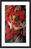 MEURAL Canvas Smart Art Digitale HD-canvas 41 x 61 cm (zwart frame, 21,5 inch, schilderijen en foto's worden in levensechte details weergegeven, WLAN met app, van Netgear) 21,5 inch zwart - thumbnail