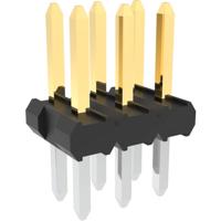 Amphenol Male header (standaard) 57102-F08-03LF 1 stuk(s) - thumbnail